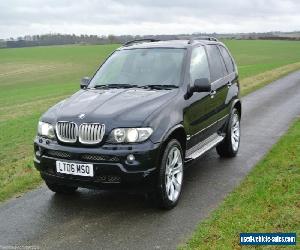 BMW X5 4.4i V8. 2006