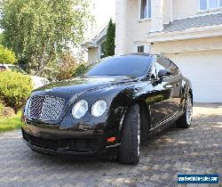 2007 Bentley Continental GT DIAMOND SERIES (1 OF 400 MADE) for Sale