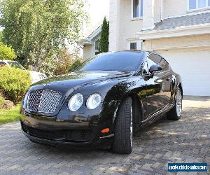 2007 Bentley Continental GT DIAMOND SERIES (1 OF 400 MADE)