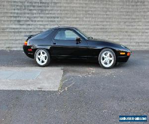 1989 Porsche 928 S4 Coupe 2-Door