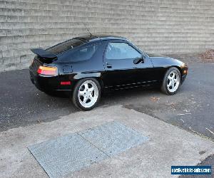 1989 Porsche 928 S4 Coupe 2-Door