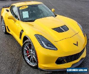 2015 Chevrolet Corvette Z06 Coupe 2-Door