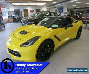 2016 Chevrolet Corvette Z51 Targa 2-Door for Sale