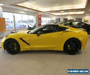 2016 Chevrolet Corvette Z51 Targa 2-Door