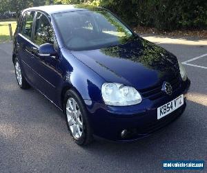 Vw Golf Gt Tdi 2.0 DSG/AUTO, 5 Dr