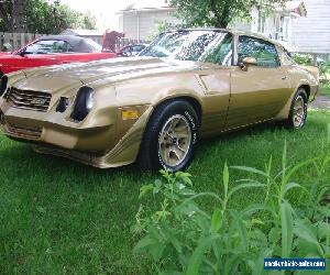 Chevrolet: Camaro Z28