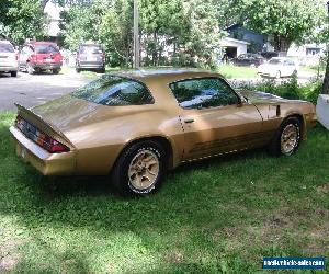 Chevrolet: Camaro Z28