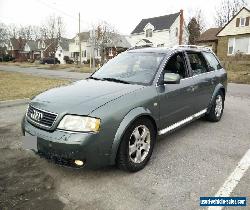 Audi: Allroad quattro for Sale