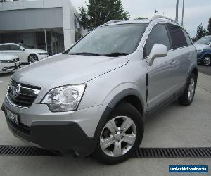 2010 Holden Captiva 5 AWD 2.4L 4 Door Automatic SUV 