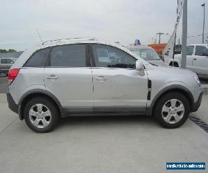 2010 Holden Captiva 5 AWD 2.4L 4 Door Automatic SUV 