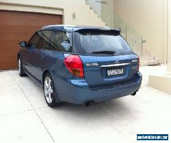 Subaru Liberty 2.5i Safety (2004) 4D Wagon Manual (2.5L - Multi Point F/INJ)... for Sale