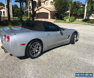 1998 Chevrolet Corvette Base Convertible 2-Door