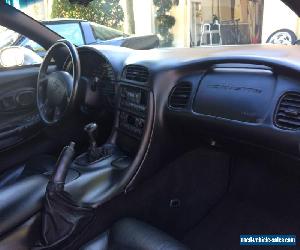 1998 Chevrolet Corvette Base Convertible 2-Door