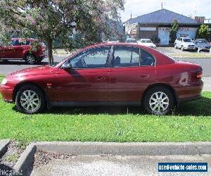 COMMODORE VT SEDAN 1998 MODEL V6 AUTO DECEASED ESTATE 203,000 KMS WITH RWC