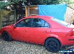 2004 FORD MONDEO GHIA X 24V AUTO RED for Sale