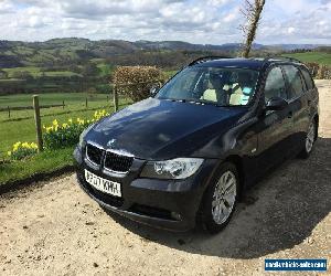 2007 BWM 318i SE Touring 5dr estate