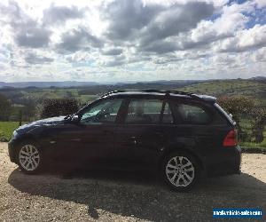 2007 BWM 318i SE Touring 5dr estate