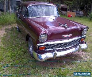 Chevrolet: Bel Air/150/210