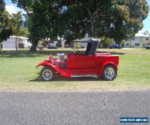 1917 Dodge Roadster Pickup Hot Rod