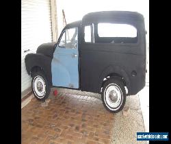 Morris Minor Panelvan for Sale
