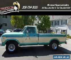 1978 Ford Ranger XLT for Sale