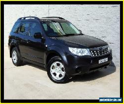 2011 Subaru Forester MY11 X Grey Automatic 4sp A Wagon for Sale