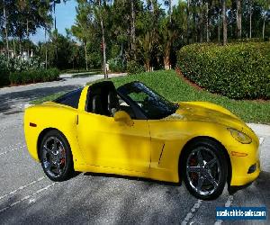 2008 Chevrolet Corvette Base Coupe 2-Door