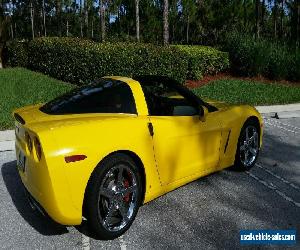 2008 Chevrolet Corvette Base Coupe 2-Door