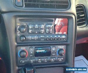 1998 Chevrolet Corvette Base Convertible 2-Door