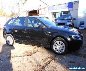 2006/56 Audi A3 1.6 Sportback 5 Door  PETROL MANUAL