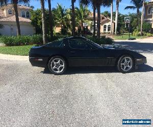 1990 Chevrolet Corvette ZR-1