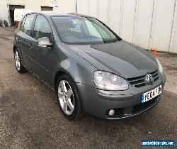 VOLKSWAGEN GOLF GT TDI 2.0 TURBO DIESEL for Sale