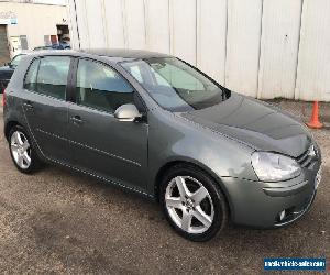 VOLKSWAGEN GOLF GT TDI 2.0 TURBO DIESEL