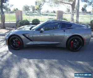 2016 Chevrolet Corvette Z51 Targa 2-Door