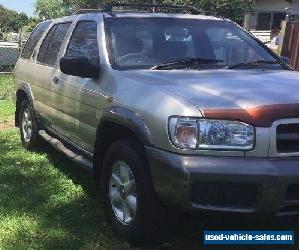 2000 Nissan Pathfinder ST R50 4WD 5 seater Wagon