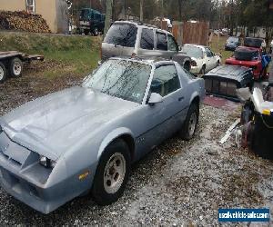 1984 Chevrolet Camaro Sport Coupe 2-Door