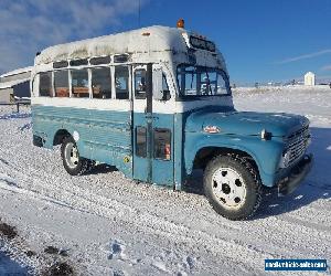 1963 Ford Other BUS