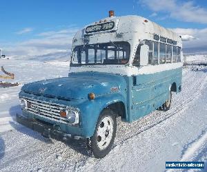 1963 Ford Other BUS