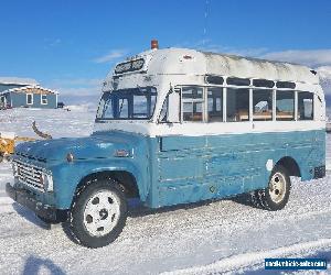 1963 Ford Other BUS