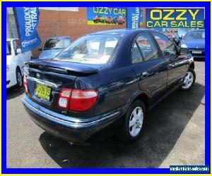 2003 Nissan Pulsar N16 MY03 Q Blue Automatic 4sp A Sedan