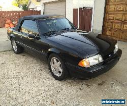 1991 Ford Mustang LX for Sale