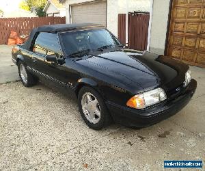 1991 Ford Mustang LX