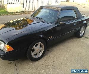 1991 Ford Mustang LX