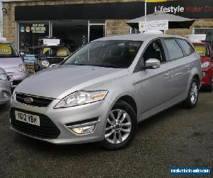 2012  Ford Mondeo 2.0TDCi 140 Zetec Diesel Estate