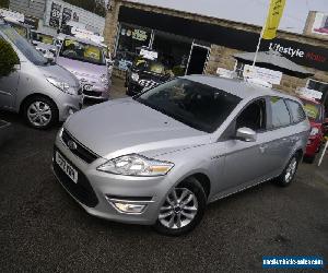 2012  Ford Mondeo 2.0TDCi 140 Zetec Diesel Estate