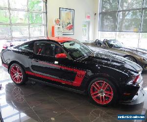 2012 Ford Mustang