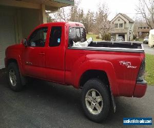 2005 Toyota Tacoma TRD Sport for Sale