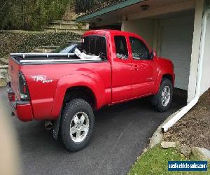 2005 Toyota Tacoma TRD Sport