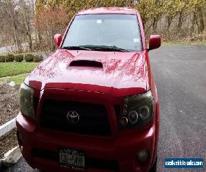 2005 Toyota Tacoma TRD Sport