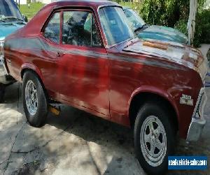 1970 Chevrolet Nova Base Coupe 2-Door